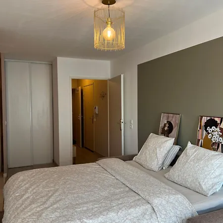 Appartement Disneyland Idealement Situe Serris Extérieur photo