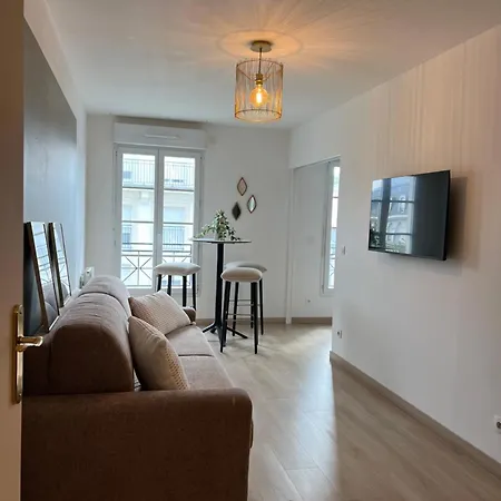 Appartement Disneyland Idealement Situe Serris Extérieur photo