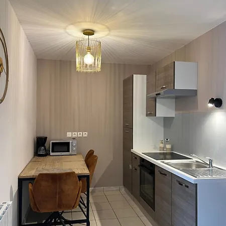 Appartement Disneyland Idealement Situe Serris Extérieur photo