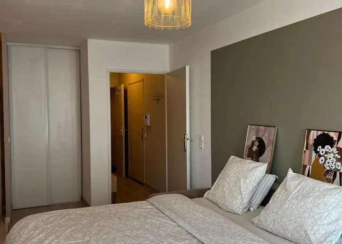 Appartement Disneyland Idealement Situe