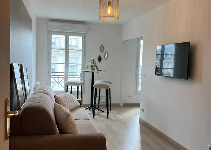 Appartement Disneyland Idealement Situe