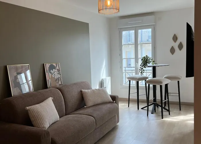 Appartement Disneyland Idealement Situe