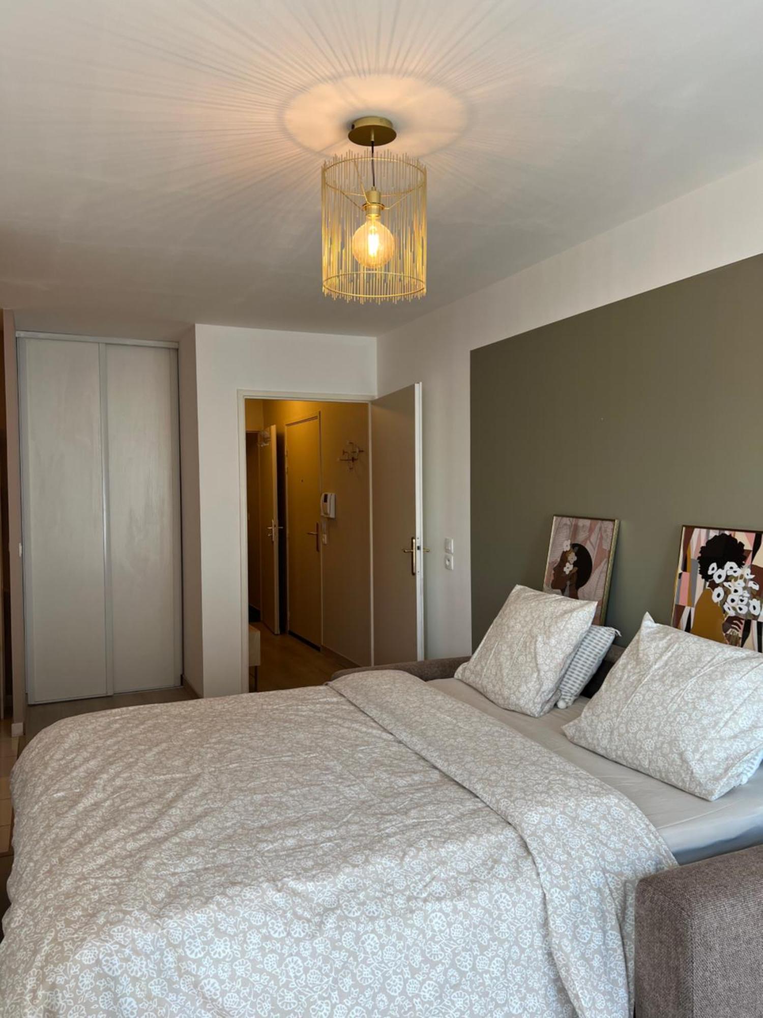 Apartment Disneyland Idealement Situe