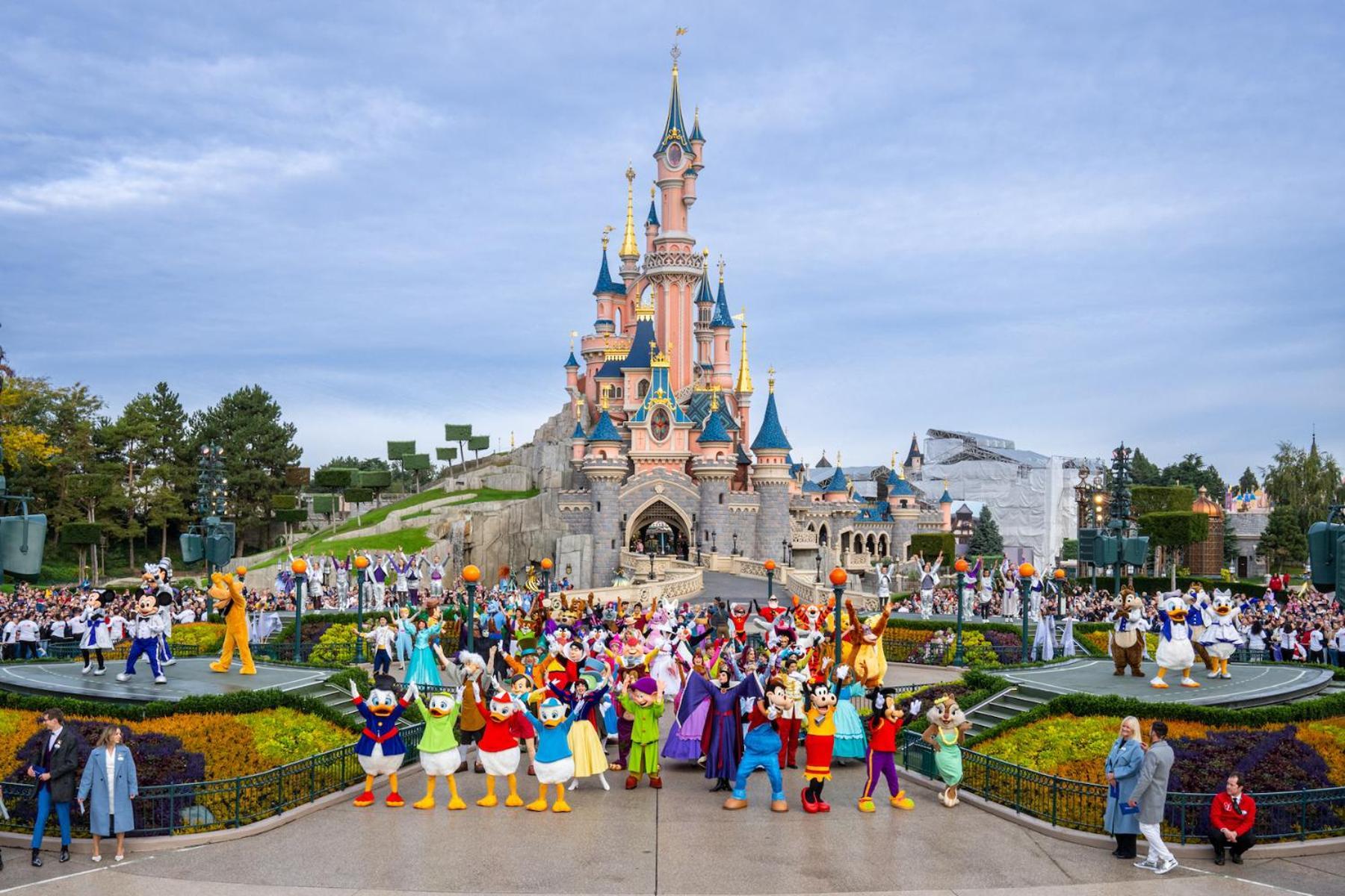 Apartment Disneyland Idealement Situe *